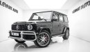 مرسيدس بنز G 63 AMG Std