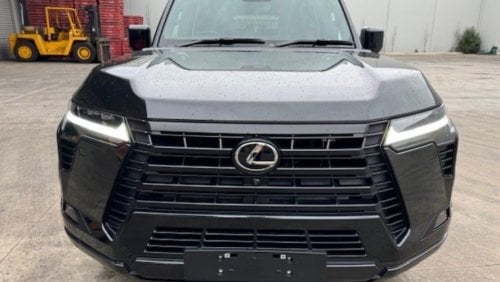 لكزس GX550 Luxury