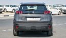 بيجو 3008 Brand New Peugeot3008Active 2025 FOR EXPORT 1.6L A/T| FWD |Petrol|Grey/Black|N-PE-ACTN-PE-A