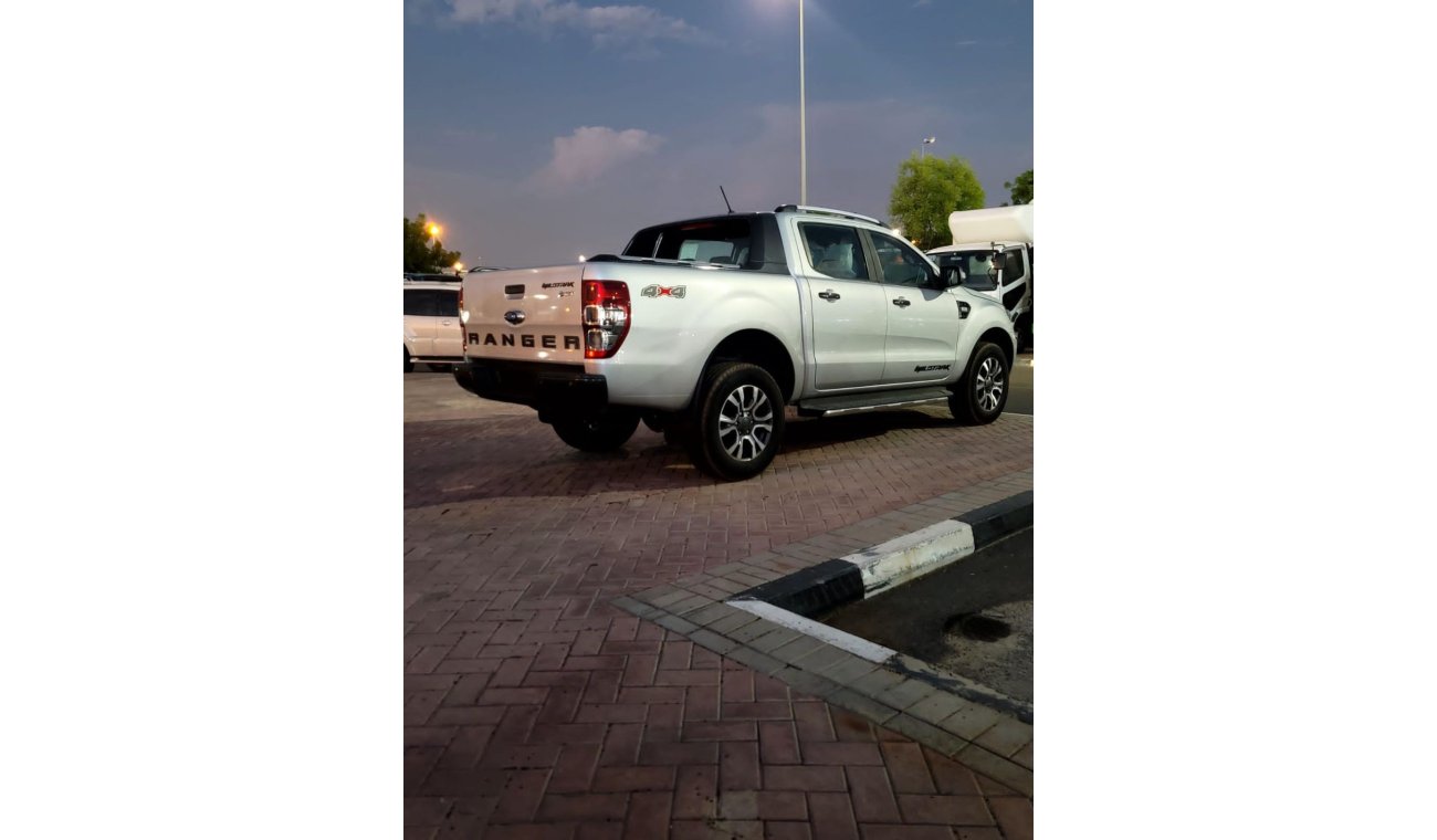 Ford Ranger FORD RANGk WILDERTRA