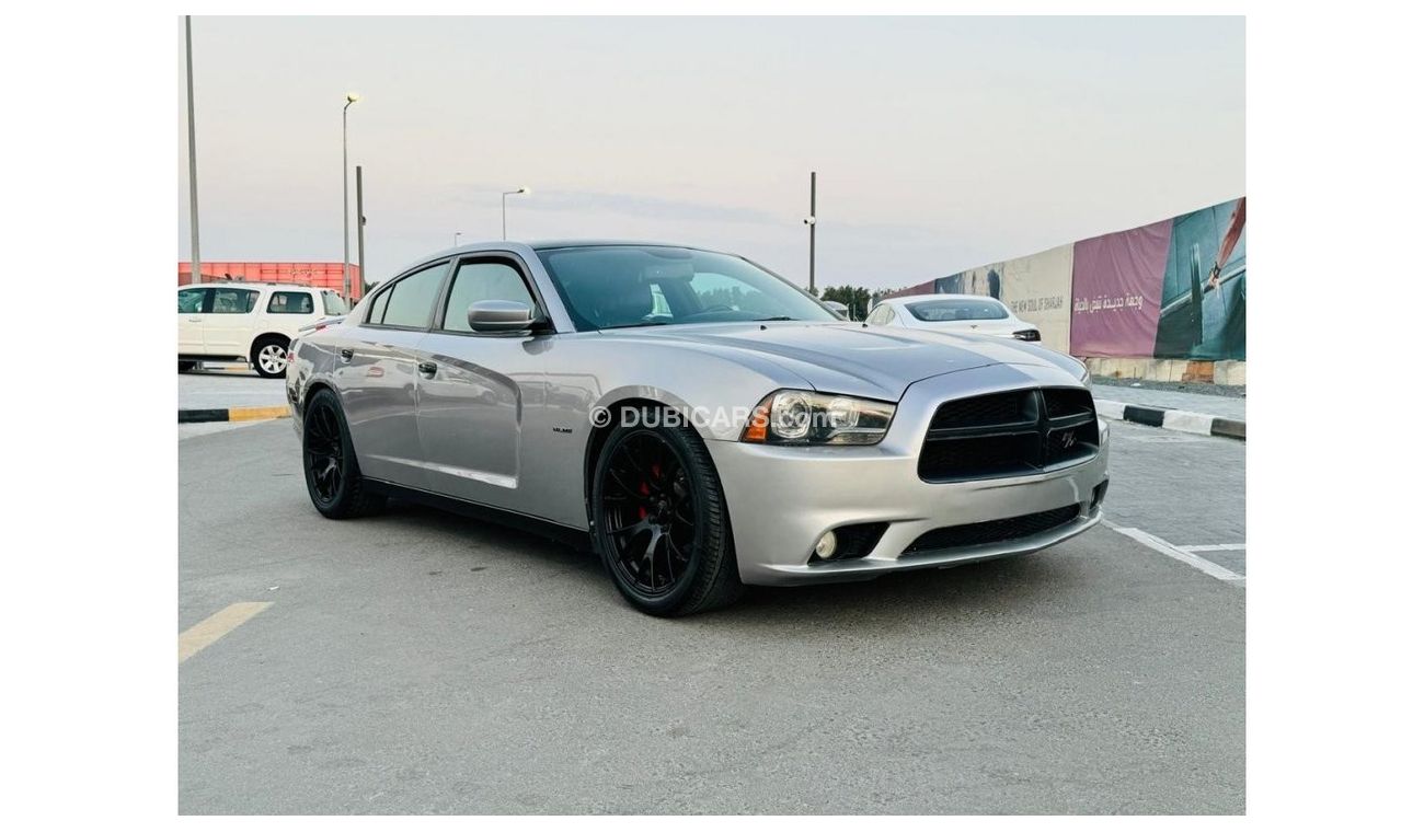 Dodge Charger R/T Max