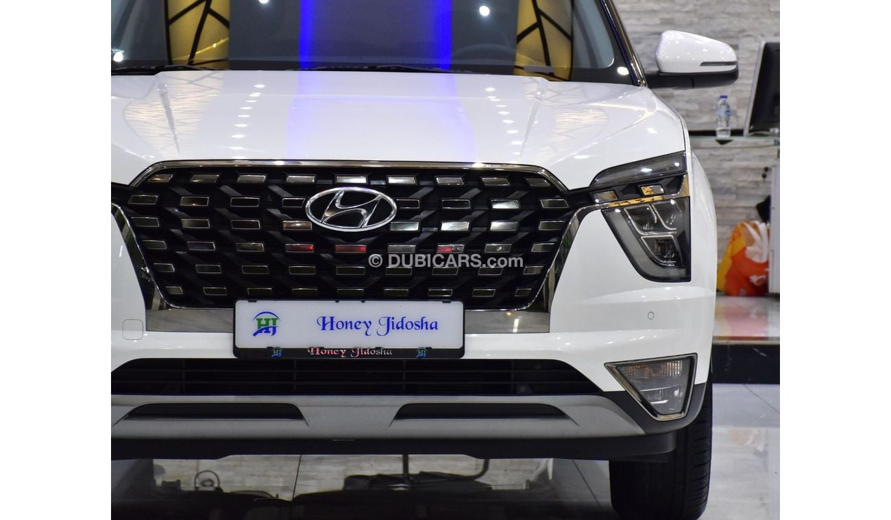 هيونداي جراند كريتا EXCELLENT DEAL for our Hyundai Grand Creta 2.0 ( 2024 Model ) in White Color GCC Specs