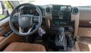 Toyota Land Cruiser Pick Up 2024 Toyota LC79 DC 2.8L Diesel Full option