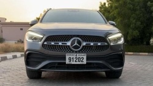 Mercedes-Benz GLA 250