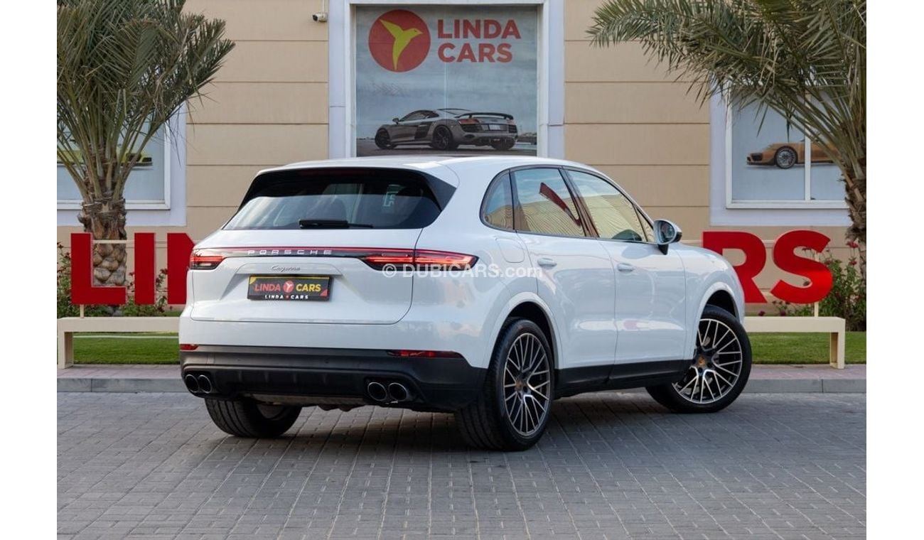 Porsche Cayenne Std 3.0L (340 HP) Porsche Cayenne 2020 GCC under Warranty with Flexible Down-Payment.