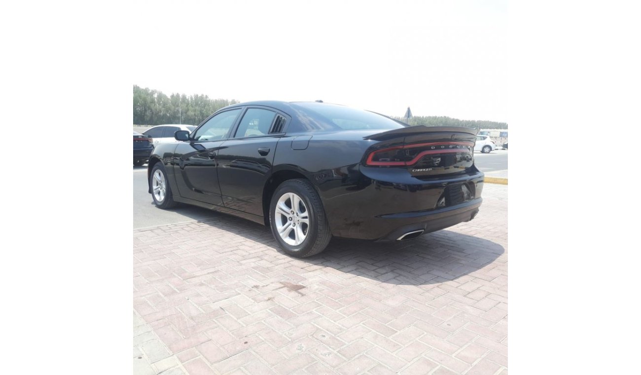 دودج تشارجر 3.6L SXT بلس