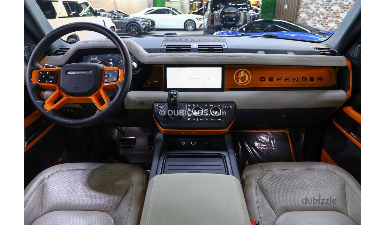 Land Rover Defender First Edition