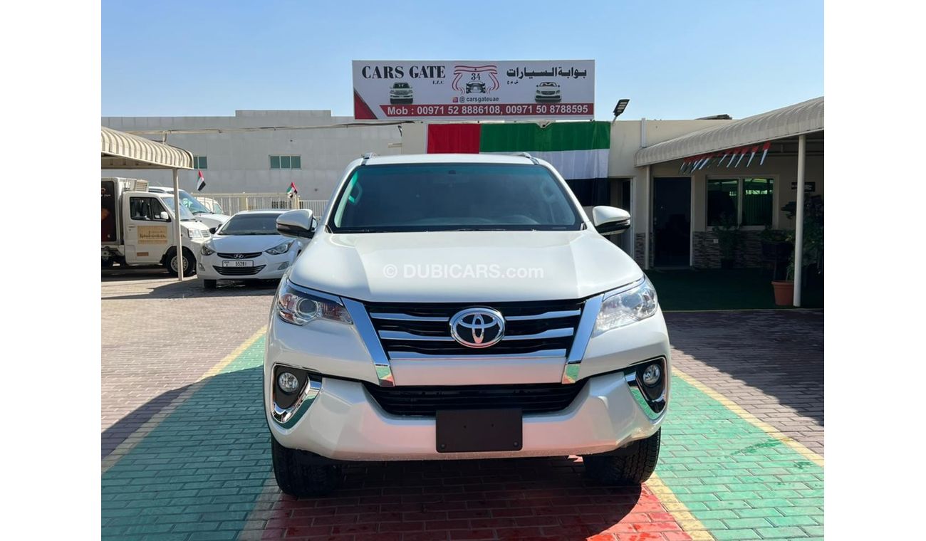 Toyota Fortuner EXR