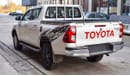 Toyota Hilux DC 2.7L Petrol, 4WD 5M/T FOR EXPORT