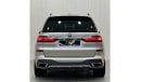 بي أم دبليو X7 2019 BMW X7 xDrive40i M-Sport 7 Seater, Warranty, 2027 or 160K Kms BMW Service Pack, GCC