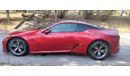 Lexus LC500 Sport 5.0L - 2023 - V8 - 471 HP - Low Mileage - Warranty - Perfect Condition