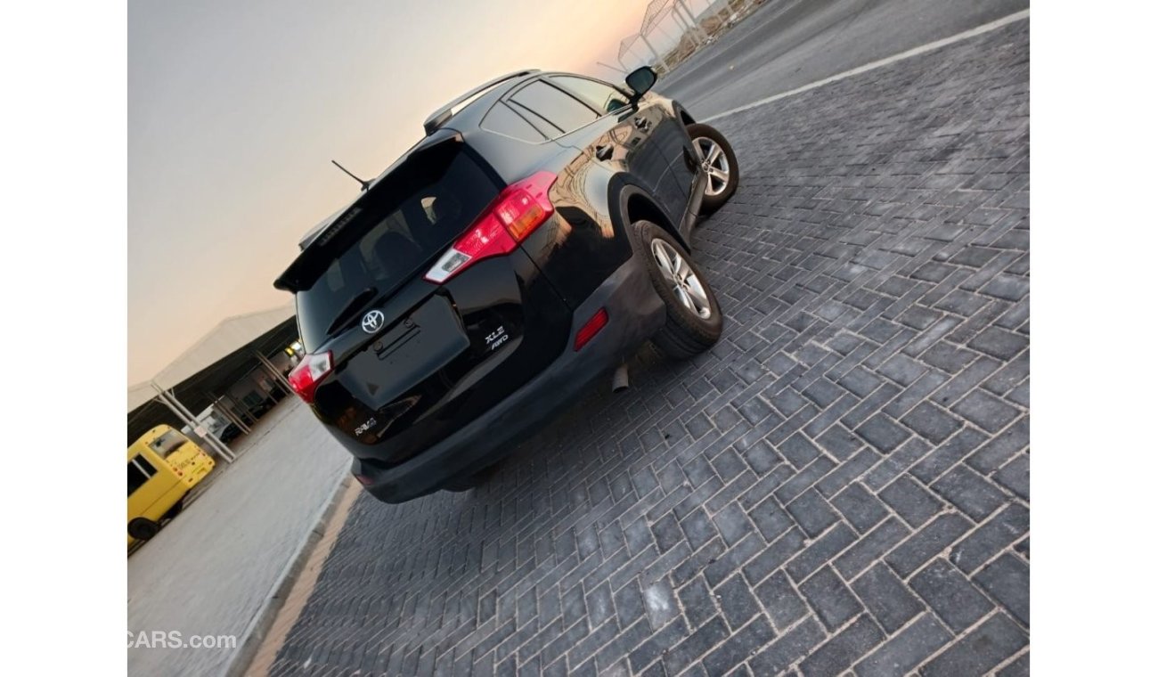 تويوتا راف ٤ Toyota Rav4 2015 xle 4x4