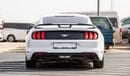 Ford Mustang EcoBoost Premium Coupe/AT/RWD/2018