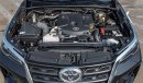 Toyota Fortuner Toyota Fortuner 2.4L diesel V4 4x4 2024