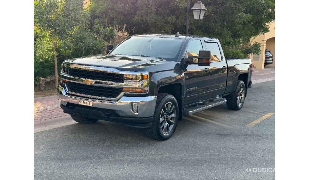 Chevrolet Silverado