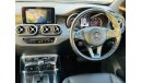 Mercedes-Benz X 250d Mercedes pickup RHD