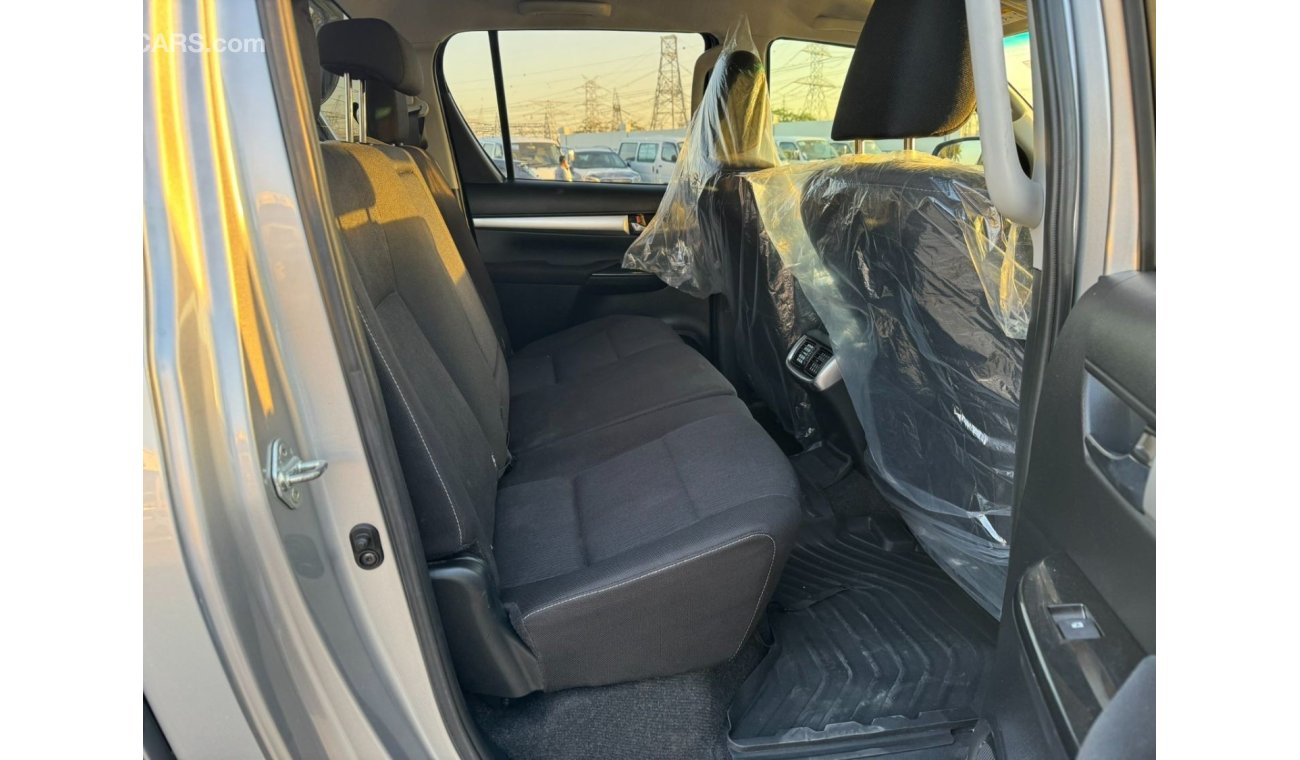 تويوتا هيلوكس 2020 TOYOTA HILUX DOUBLE CABIN SR5  D4D