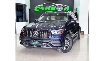 مرسيدس بنز GLE 350 MERCEDES GLE 350 2020 7 SEATER ORIGINAL PAINT IN BEAUTIFUL CONDITION FOR 169K AED