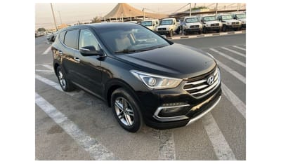 هيونداي سانتا في 2018 HYUNDAI SANTA FE 2.4L V4+ AWD / EXPORT ONLY