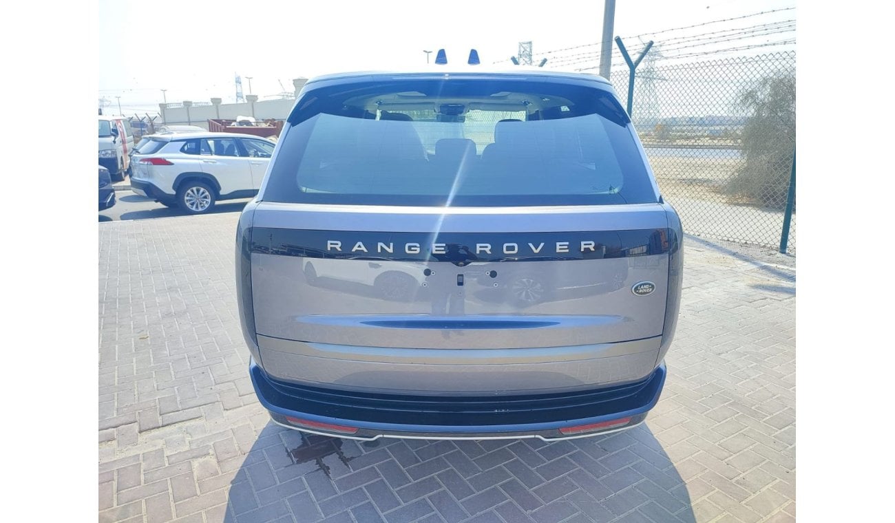 Land Rover Range Rover Vogue HSE Brand New Range Rover Vogue HSE P530 || GCC With Warranty ||