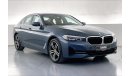 BMW 520i Joy Edition | 1 year free warranty | 0 Down Payment