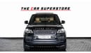 Land Rover Range Rover 2020 - RANGE ROVER VOGUE P400 L AUTOBIOGRAPHY V8 - SERVICE HISTORY - 1 YEAR WARRANTY