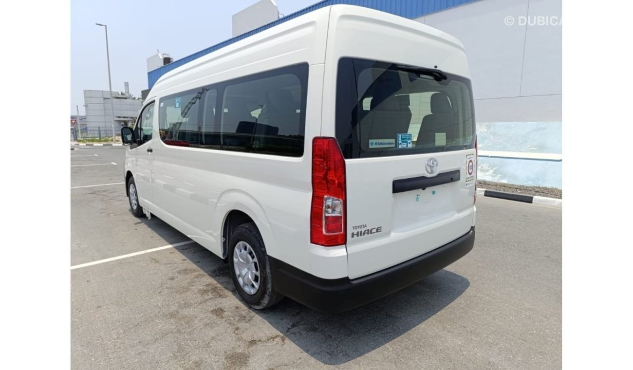 تويوتا هاياس HiAce 3.5L AUTOMATIC 3 Point  Seats Belt ( READY STOCK )