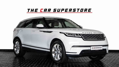 Land Rover Range Rover Velar 2020 - RANGE ROVER VELAR P250S - GCC - FULL SERVICE HISTORY WITH AL TAYER - 1 YEAR WARRANTY