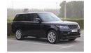 Land Rover Range Rover Range Rover vogue Super charge Full option panorama very clean car