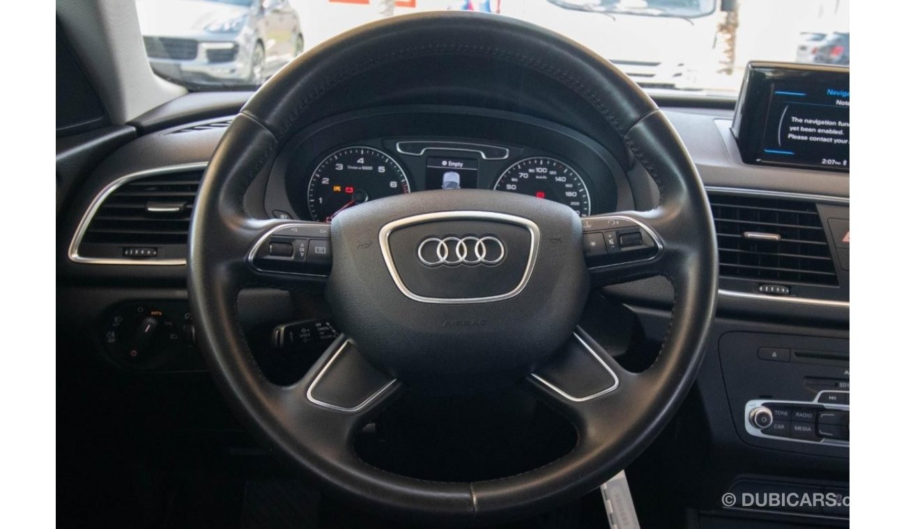 Audi Q3 35 TFSI 8U