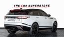 Land Rover Range Rover Velar P250 R-Dynamic SE 2.0L 2019-RANGE ROVER VELAR DYNAMIC SE P250-GCC-FULL AGENCY SERVICE HISTORY-1 YEAR