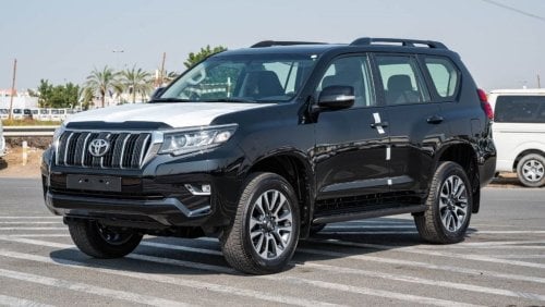 تويوتا برادو TOYOTA PRADO TXL 2023 2.7L A/T petrol V4