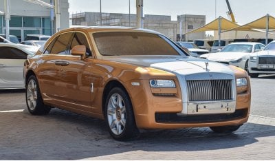 Rolls-Royce Ghost