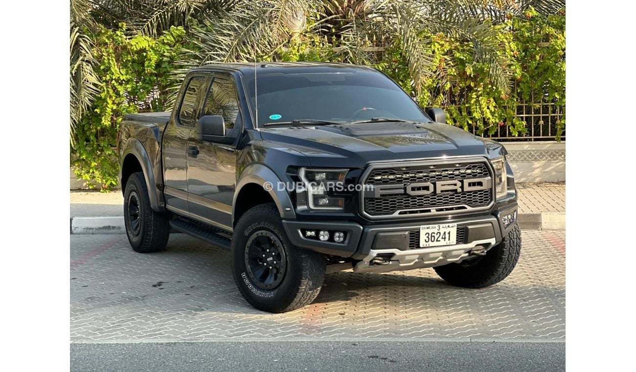 فورد F 150 SVT رابتر