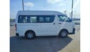 Toyota Hiace KDH201-0069184 || TOYOTA	HIACE (VAN)	2011	WHITE	3000	PETROL	RHD	MANUAL