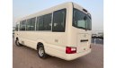 Toyota Coaster 4.2L DIESEL 22 SEAT FOR EXPORT