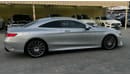 Mercedes-Benz S 550 S550 COUPE /// AMG KIT SPECIAL EDTION