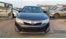 Toyota Camry TOYOTA CAMRY HYBRID  FRESH IMPORT