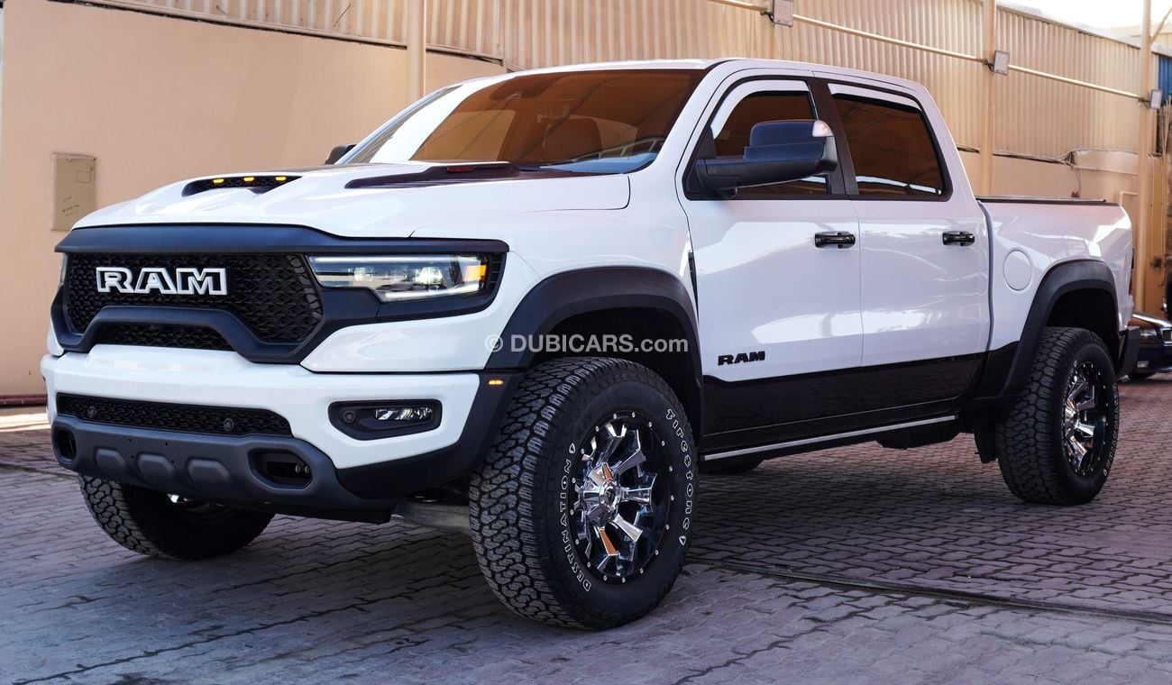 RAM 1500 TRX 6.2L Supercharged