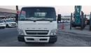 Mitsubishi Canter 16FT/ DIESEL / CARGO BODY/  WITHOUT TURBO/ LOT# 004658