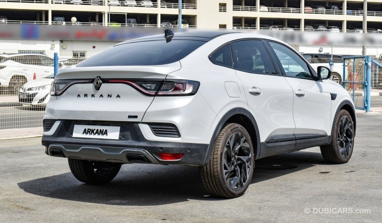 رينو أركانا ARKANA 1.6L E-TEC  ALPINE