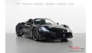 Maserati MC20 2023 BRAND NEW  CIELO / WARRANTY AVAILABLE