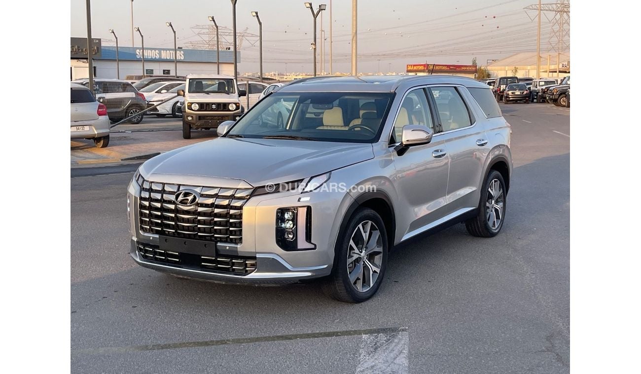 Hyundai Palisade Premium - Nappa 3.8L 2022 HYUNDAI PALISADE IMPORTED FROM USA