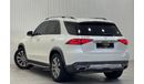 Mercedes-Benz GLE 450 AMG 4MATIC 2020 Mercedes Benz GLE450 AMG 4MATIC, Nov 2025 Mercedes Warranty, Fully Loaded, Low Kms, GCC