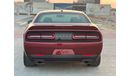 Dodge Challenger R/T 5.7L (370 HP) MODEL 2019 GCC CAR PERFECT CONDITION INSIDE AND OUTSIDE