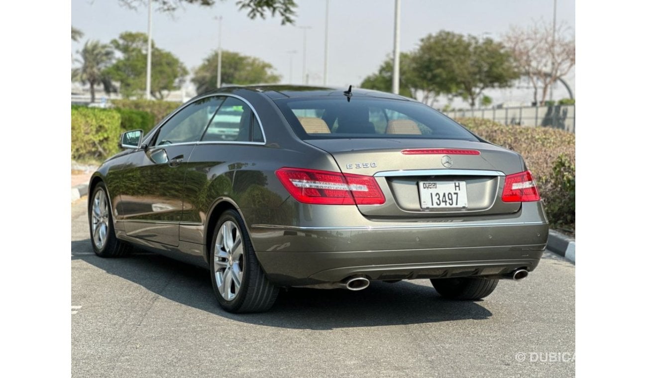 Mercedes-Benz E 350 Mercedes E 350 / 2011 / Japanese Spes / Perfect Condition.