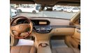 Mercedes-Benz S 500 Mercedes Benz S500 model 2007 GCC car prefect condition full service full option low mileage