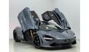 مكلارين 720S *Appointment Only* 2020 McLaren 720s, Sep 2025 McLaren Warranty, Very Low Kms, GCC