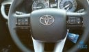 Toyota Hilux 2024 Toyota Hilux 2.4L Diesel - S-GLX - SR-5 - D-4D