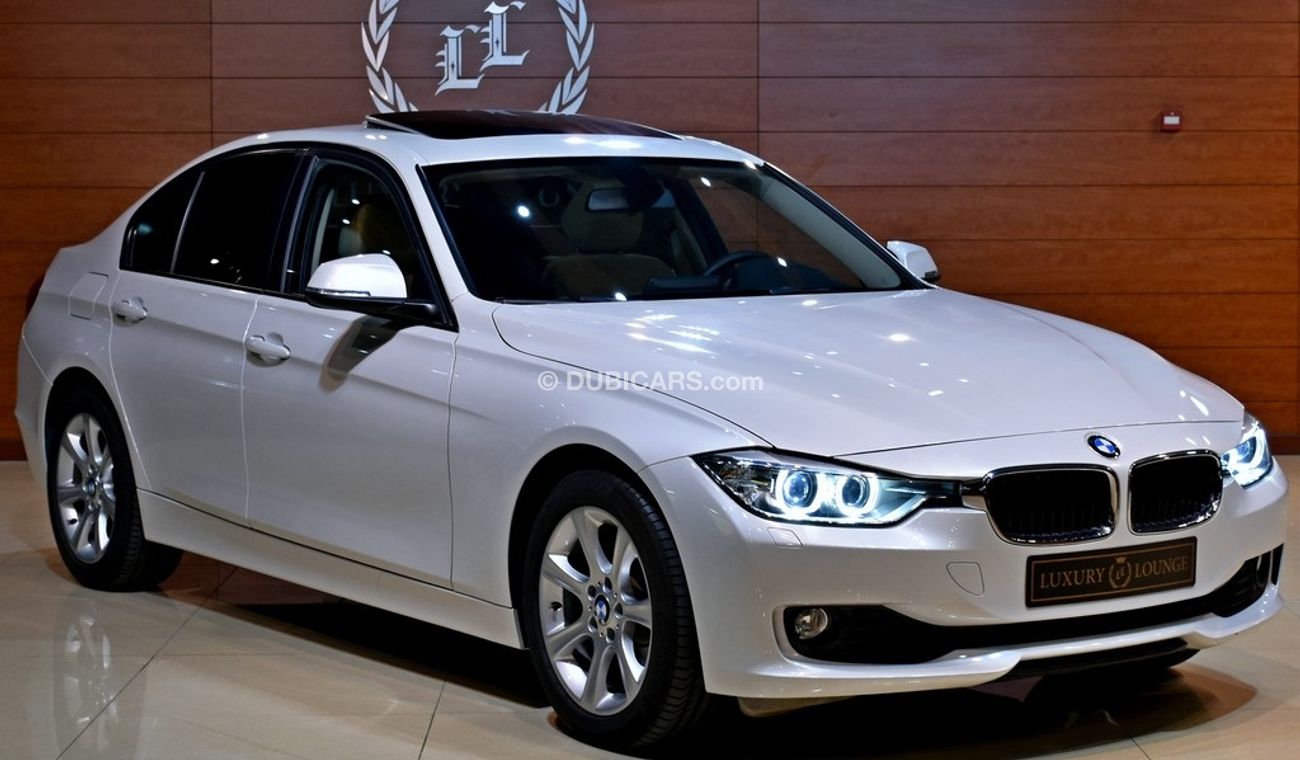 BMW 320i i